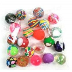 Balle super rebondissante 36 mm vendue par 48 Jouets et articles kermesse 22368