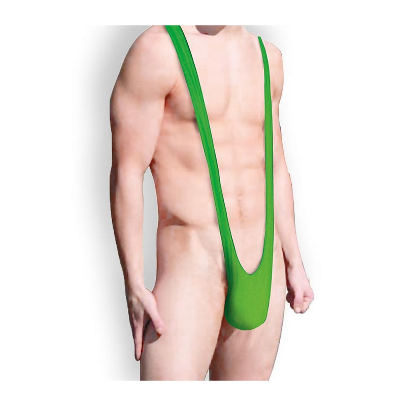 slip Mankini homme Humour - Sex toys CD1501