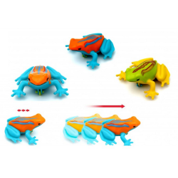 Animal grenouille RF 7cm vendu par 24 Jouets et articles kermesse 11126