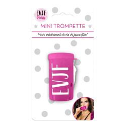 Mini trompette EVJF Accessoires de fête CD9125