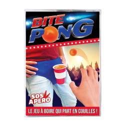 Bite pong Accueil CD5882