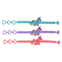 Bracelet licorne vendu x12 Accueil 0402