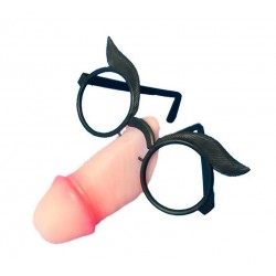 Lunettes humour Press Bite Humour - Sex toys CD4844