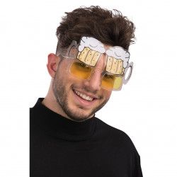 Lunettes chopes de bière adulte Accessoires de fête 04957