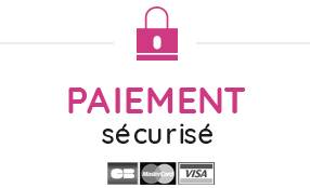 Paiement sécurisé